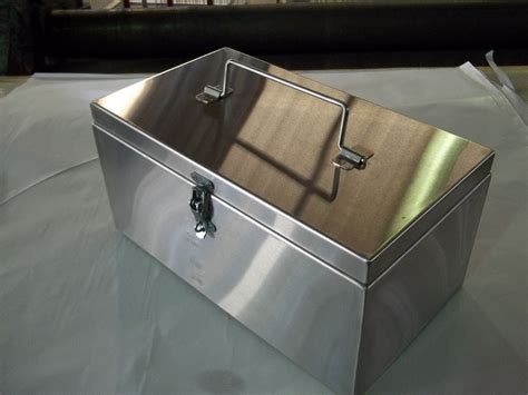 aluminum sheet metal box|sheet metal tool box design.